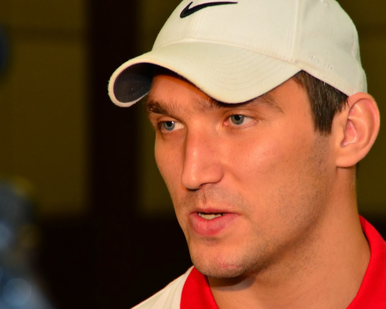 Популярный русский человек Александр Овечкин