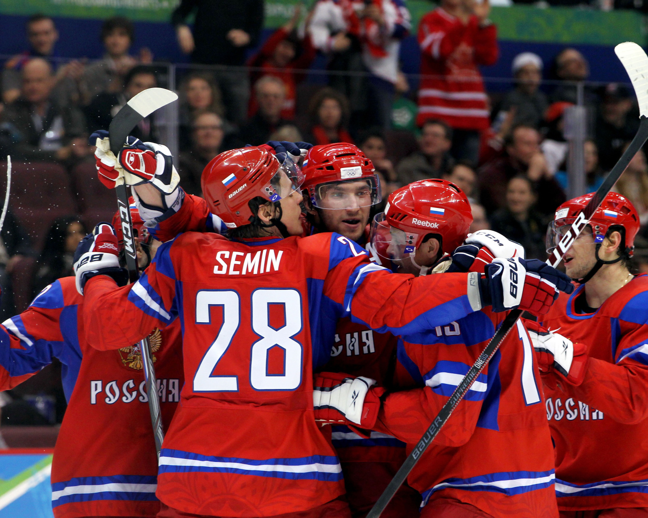 Популярный человек Александр Овечкин