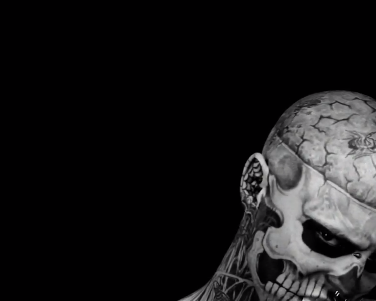 Суперзвезда Рик Жене