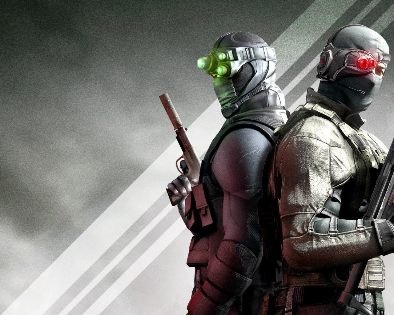 Спецназовцы будущего