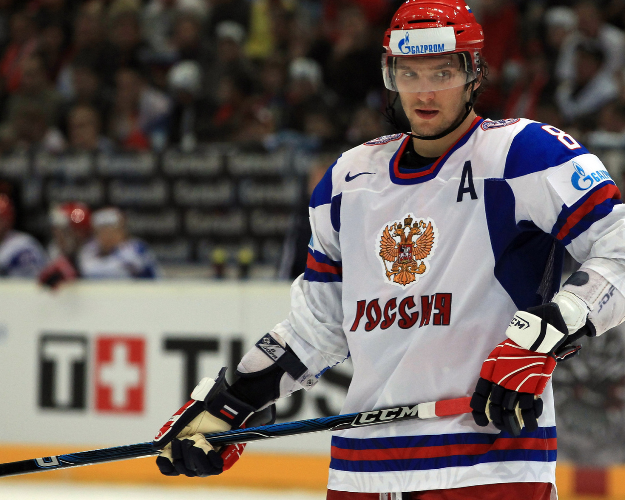 Александр Овечкин