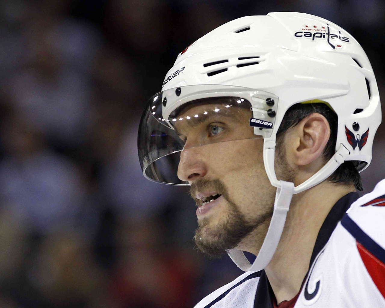 Славный Александр Овечкин