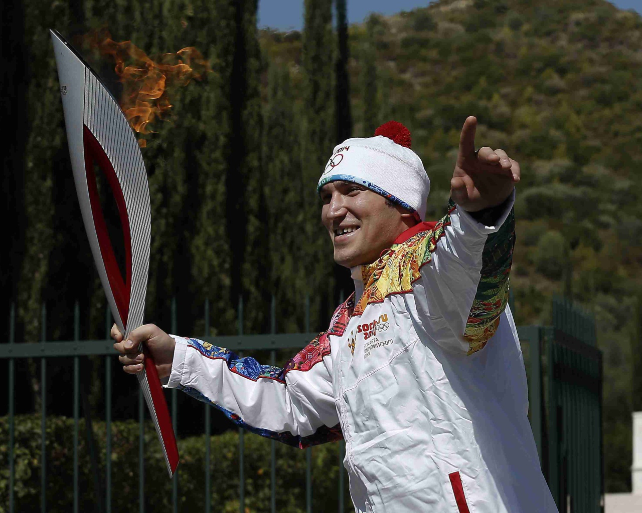 Известный Александр Овечкин