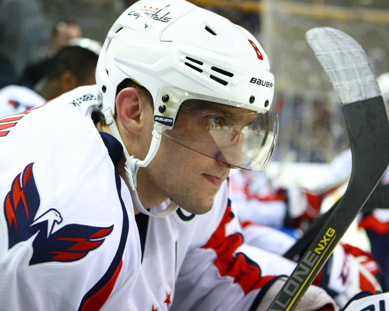 Популярный Чемпион Александр Овечкин