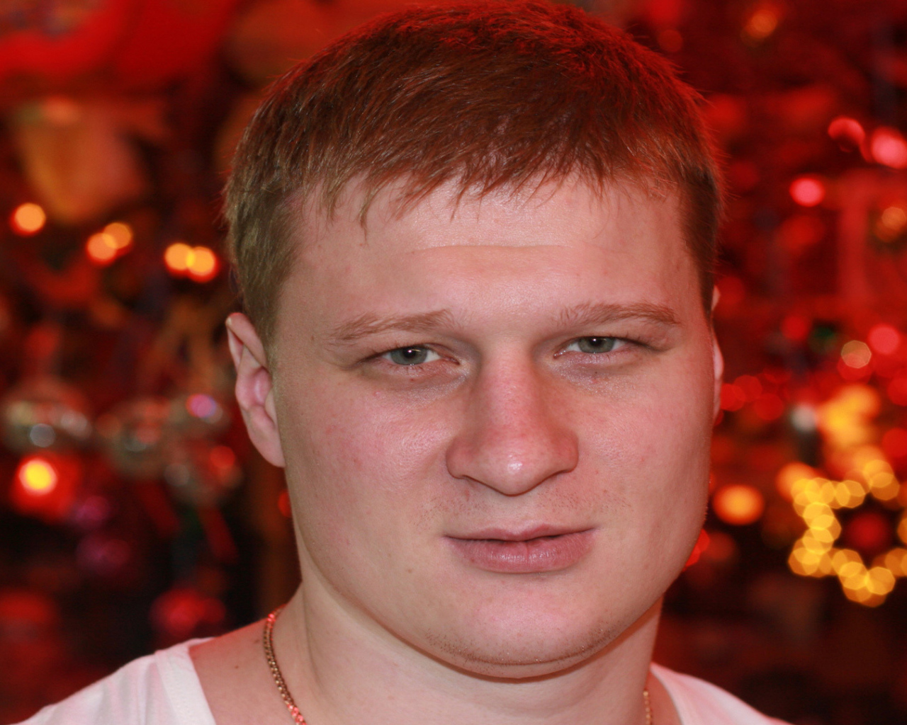 Известный Александр Поветкин