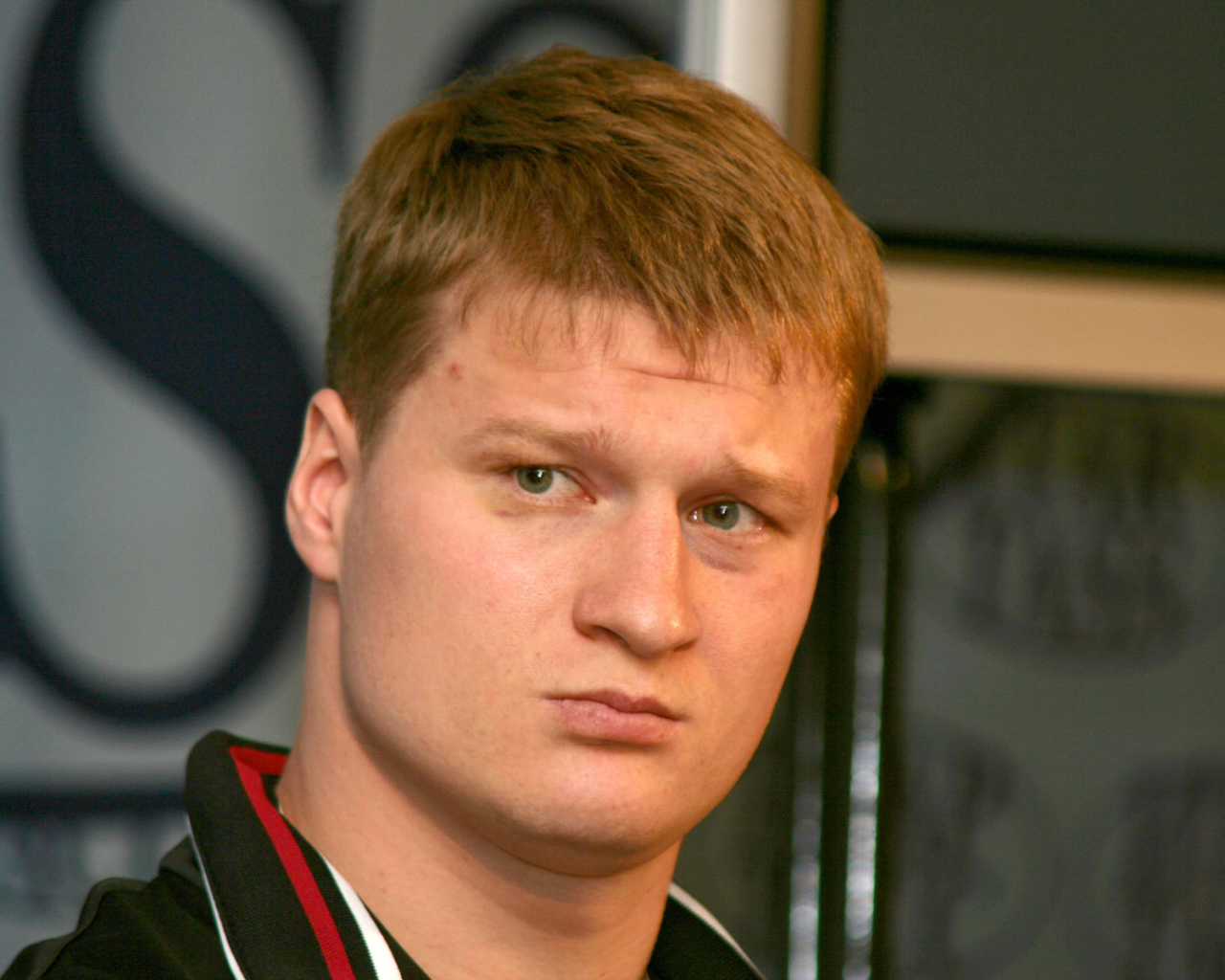 Популярный Александр Поветкин