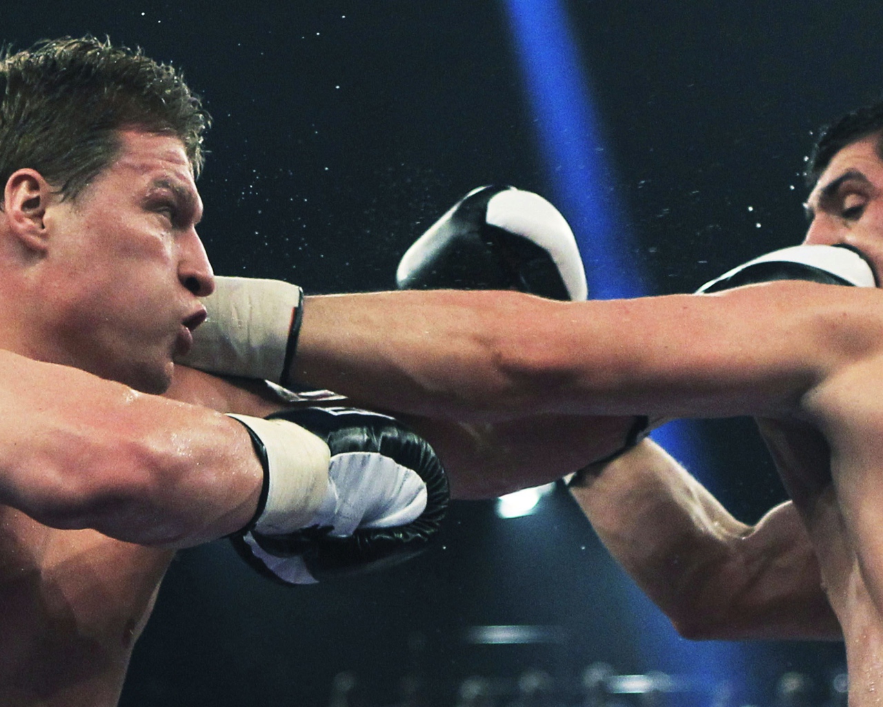 Знаменитый русский человек Александр Поветкин