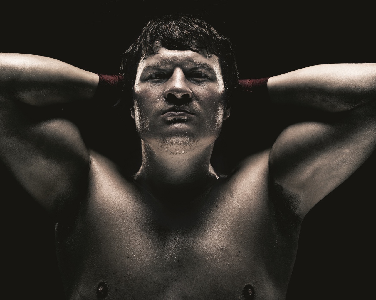 Популярный русский человек Александр Поветкин