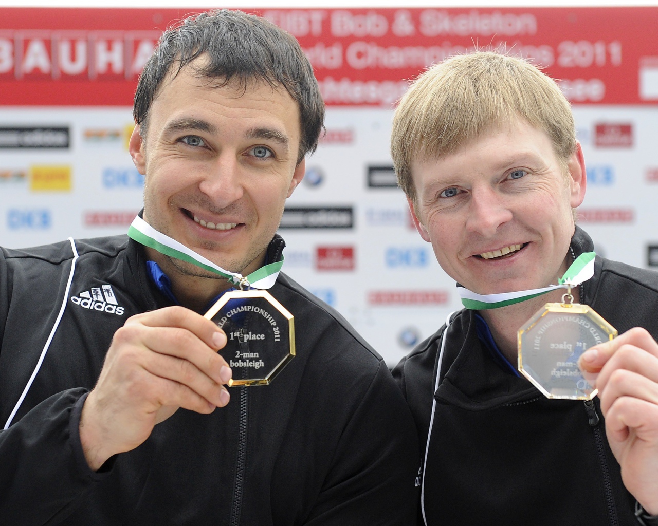 Спортсмен Алексей Воевода