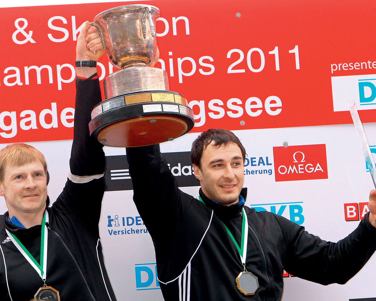 Знаменитый русский спортсмен Алексей Воевода