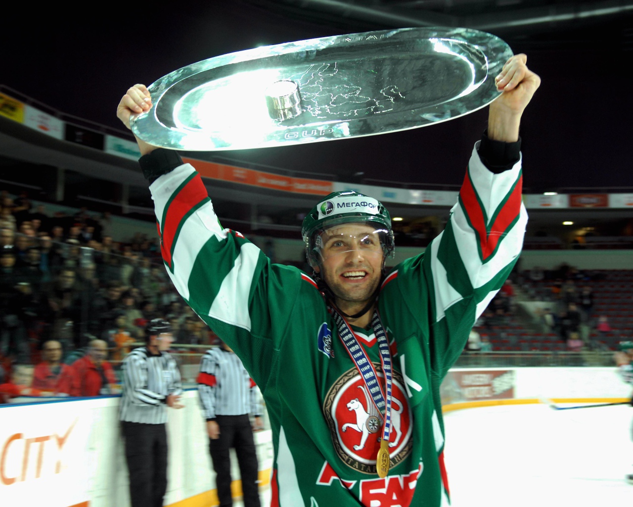 Известный человек Алексей Морозов