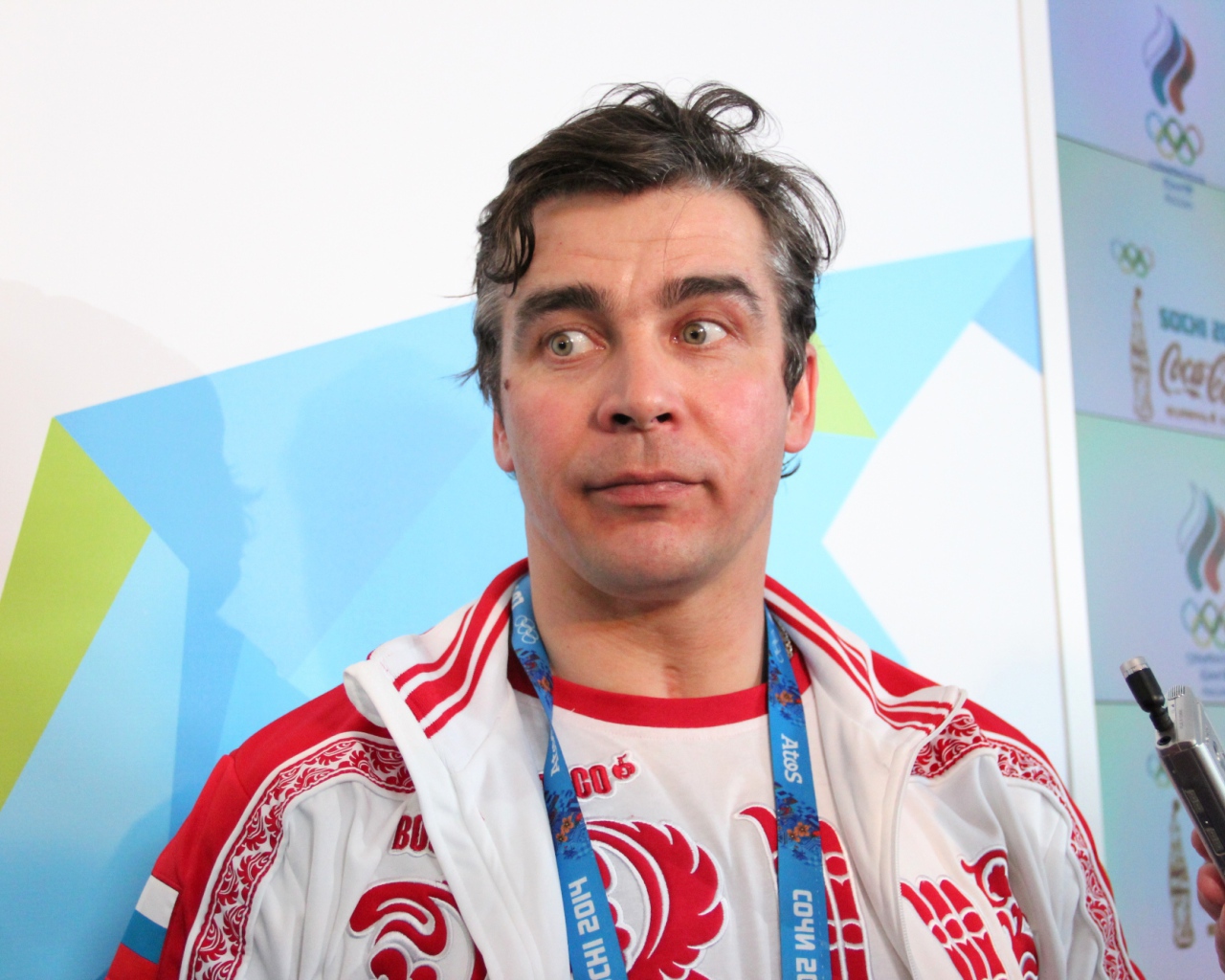 Популярный человек Альберт Демченко