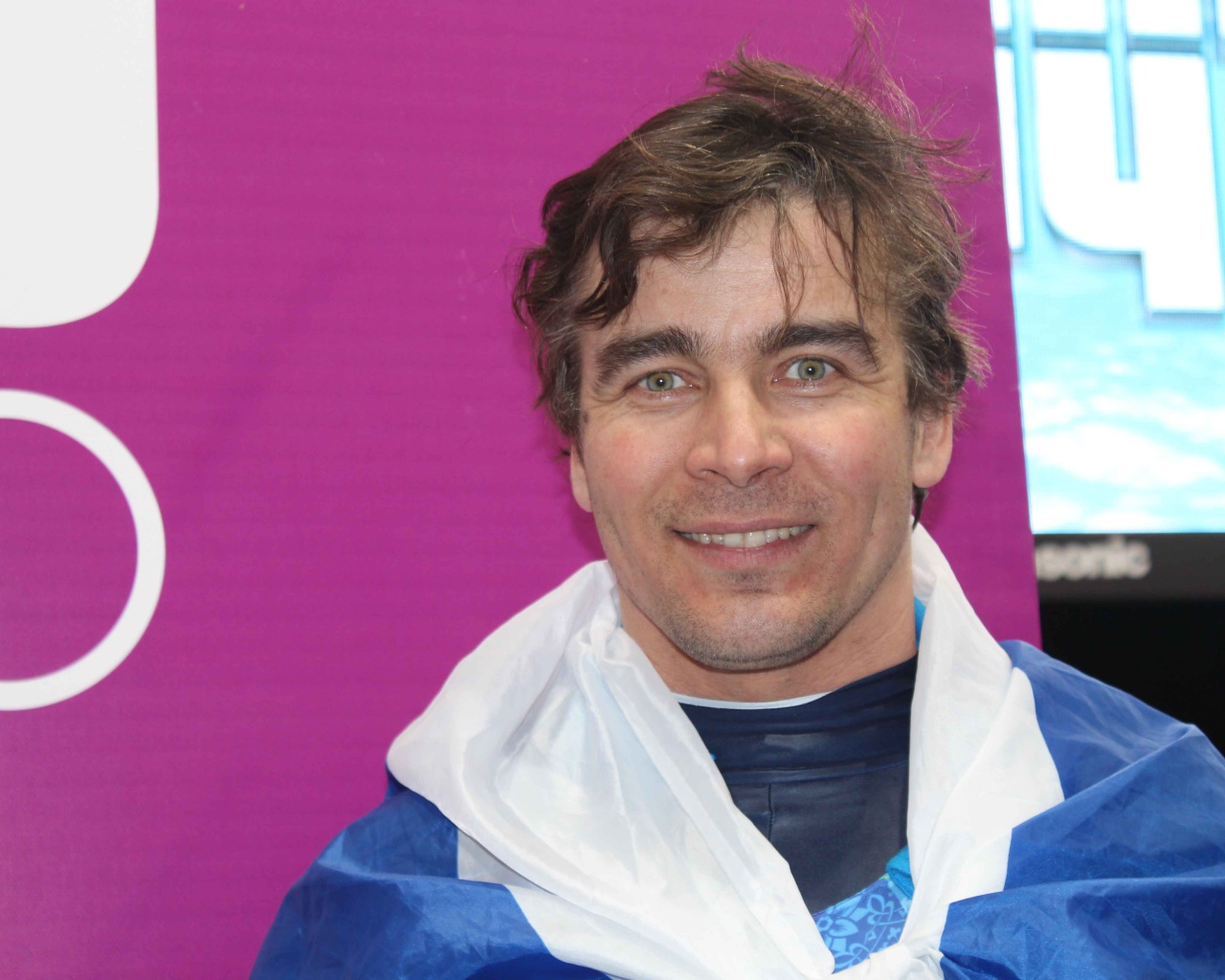 Славный спортсмен Альберт Демченко