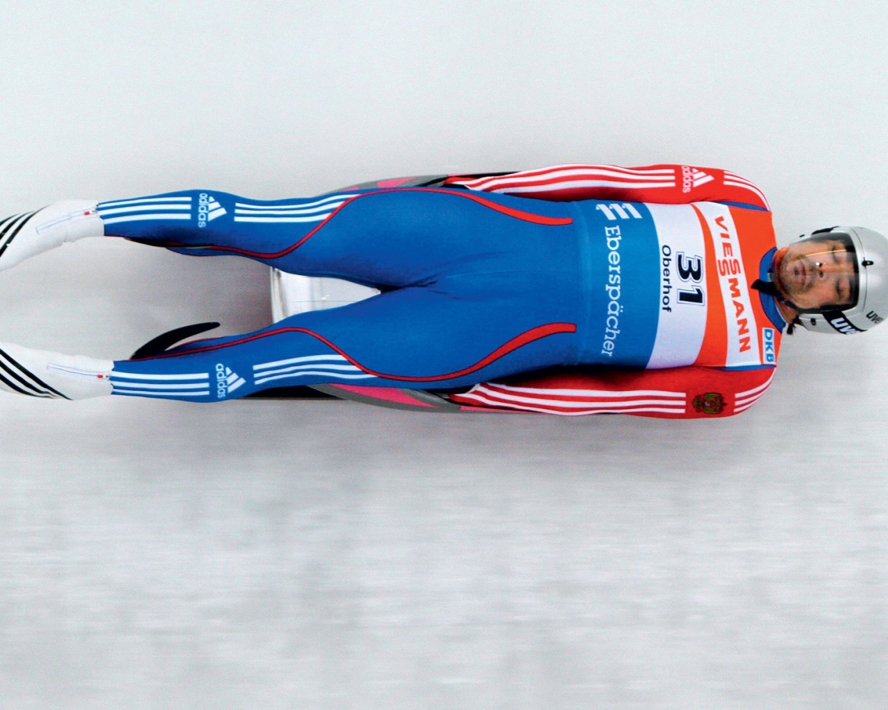 Популярный русский спортсмен Альберт Демченко