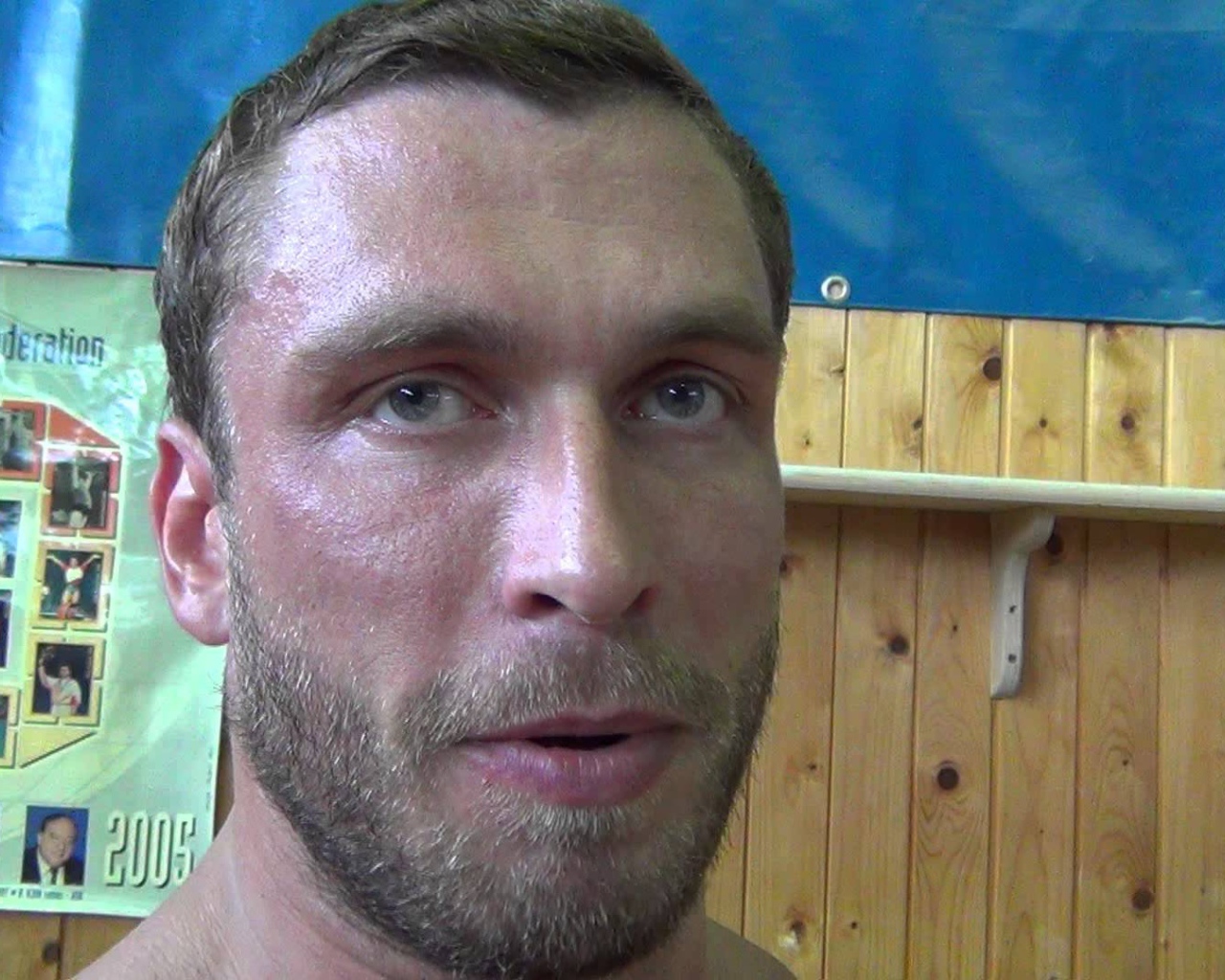 Знаменитый спортсмен Дмитрий Клоков