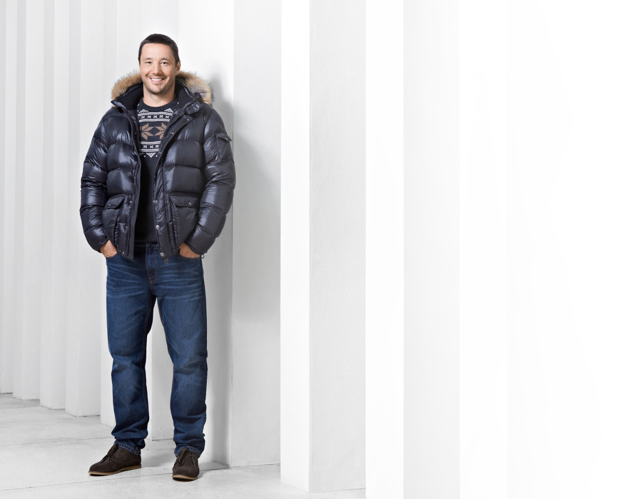 Популярный спортсмен Илья Ковальчук