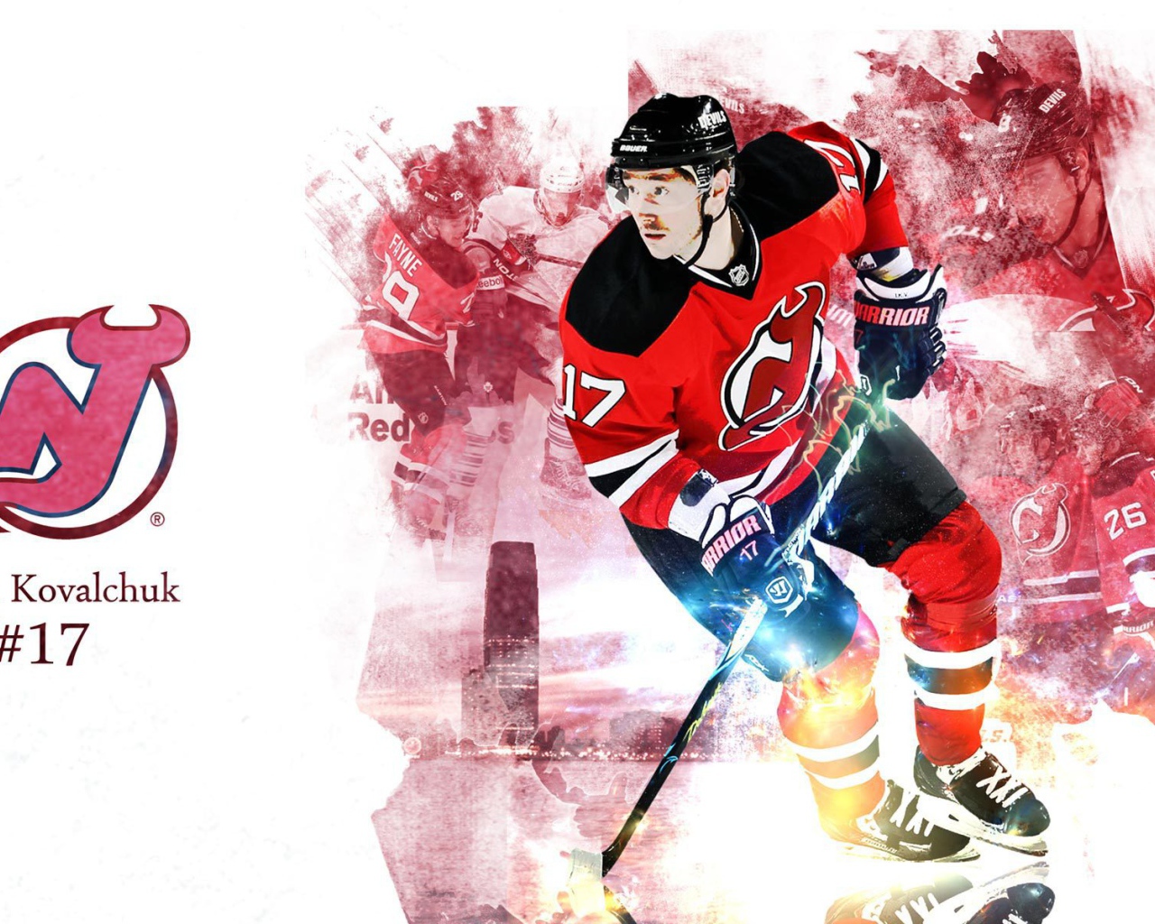 Чемпион Илья Ковальчук