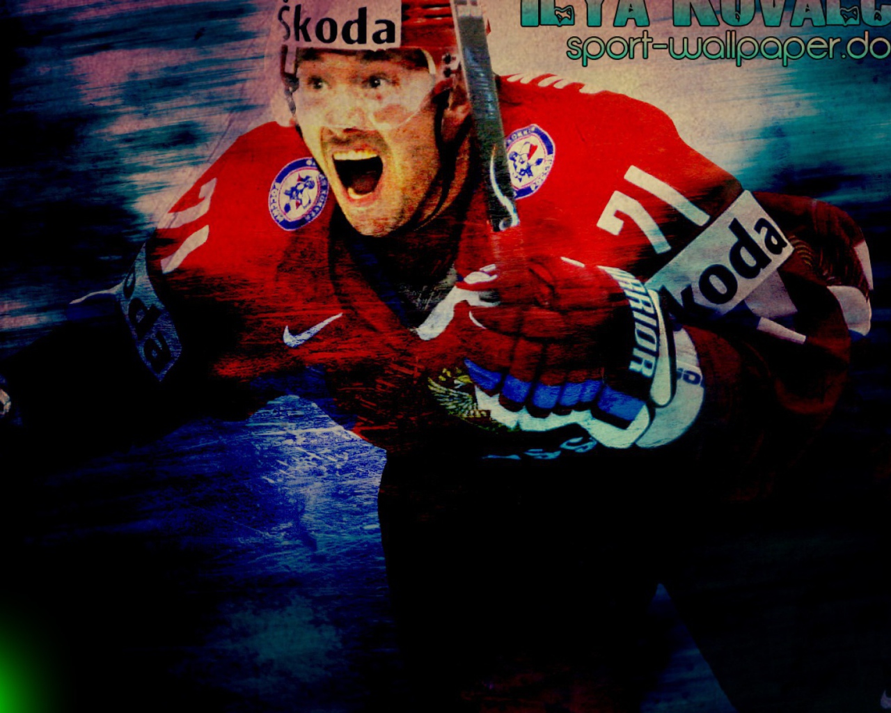 Известный чемпион Илья Ковальчук