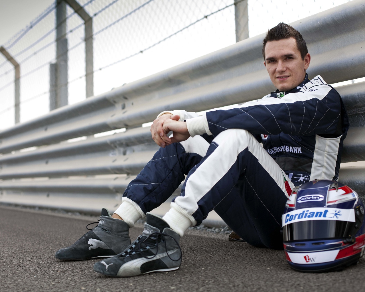 Известный человек Михаил Алешин