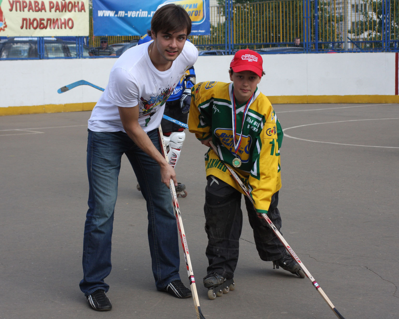 Известный человек Никита Филатов