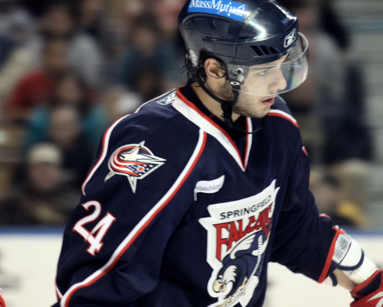 Спортсмен Никита Филатов