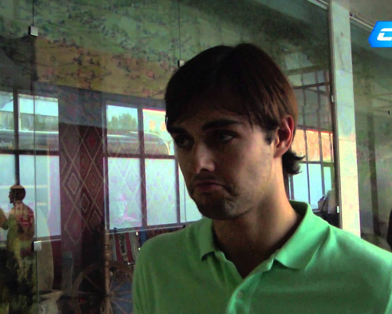 Популярный спортсмен Никита Филатов