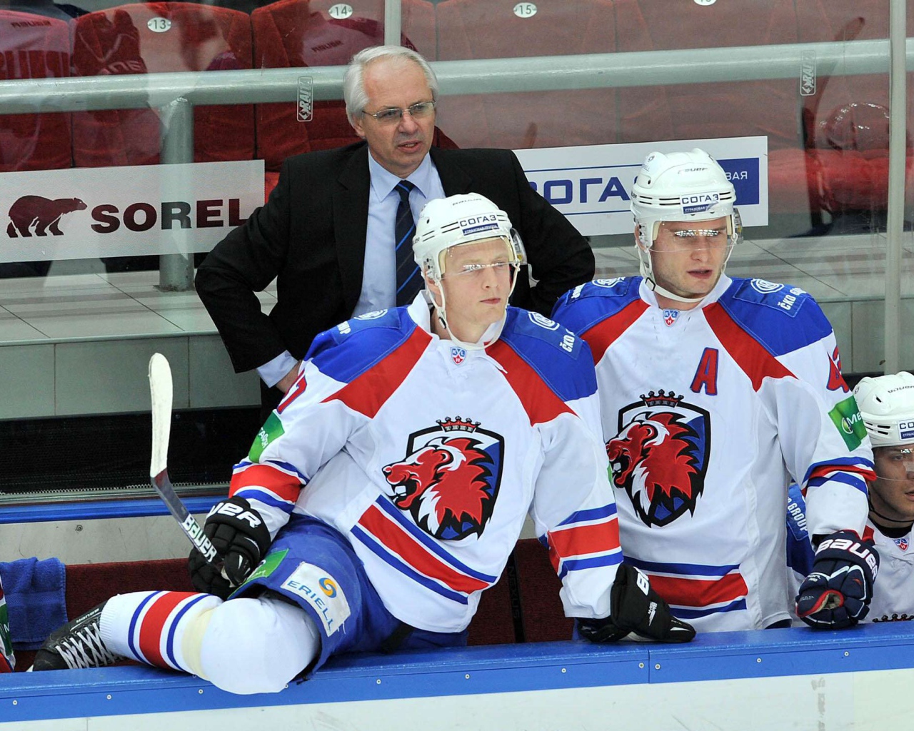 Известный Николай Жердев