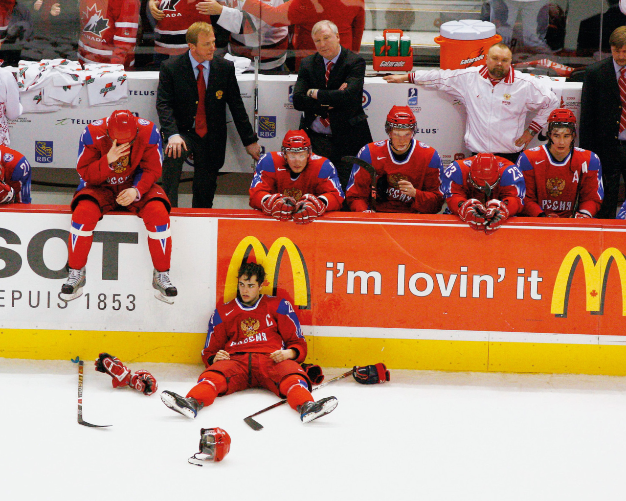 Спортсмен Николай Жердев