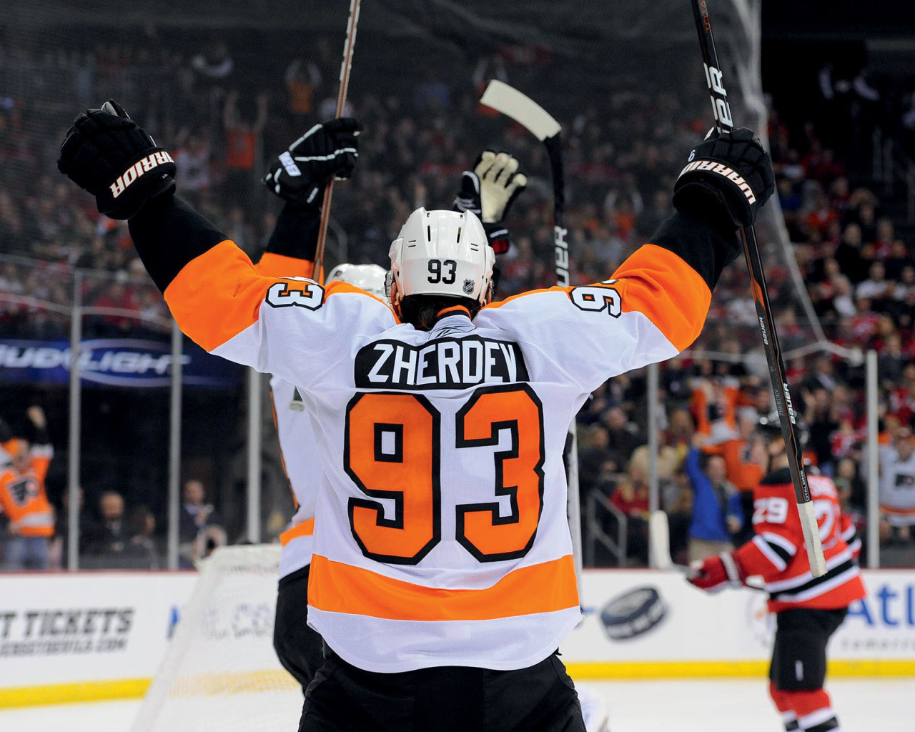 Славный спортсмен Николай Жердев