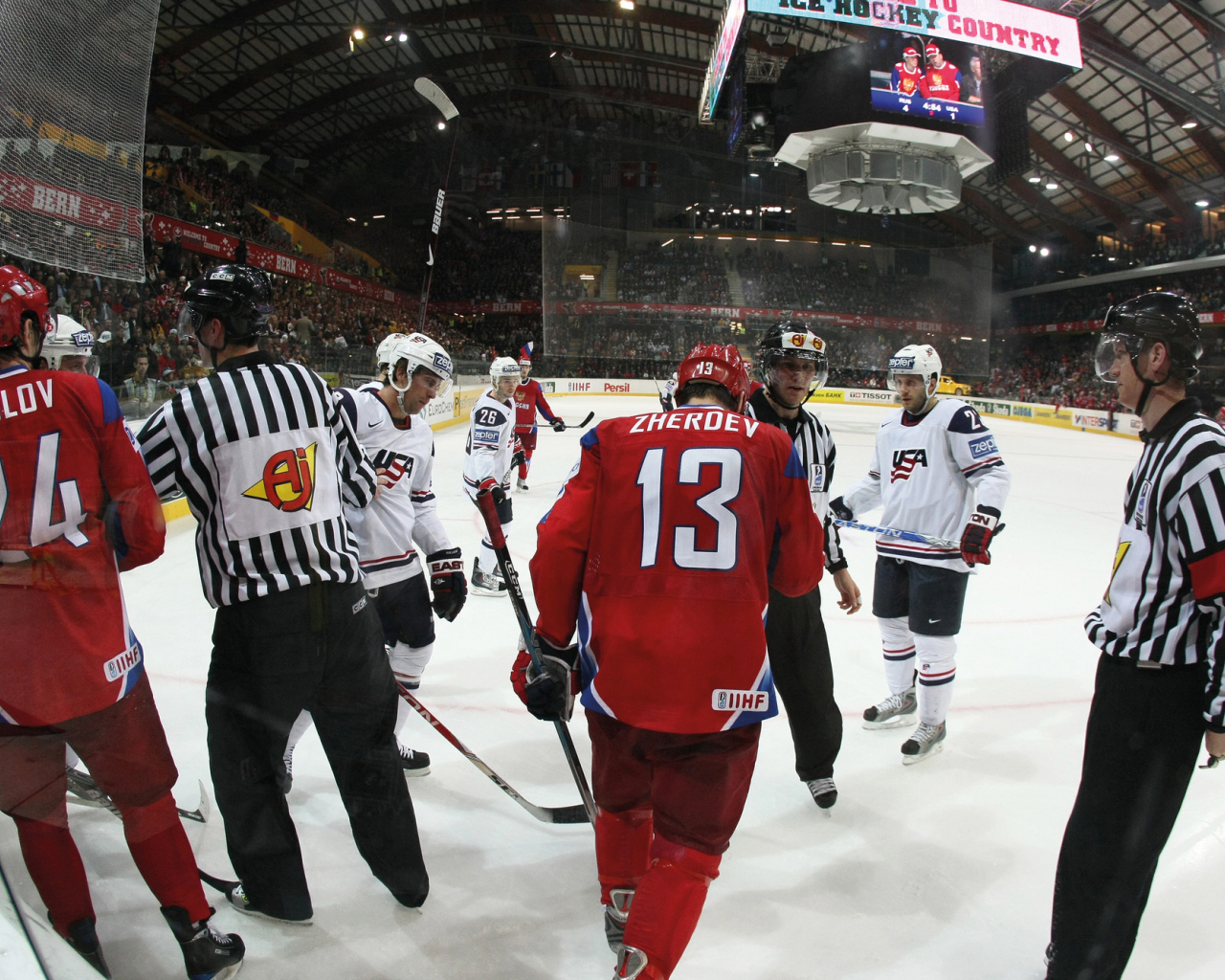 Популярный спортсмен Николай Жердев