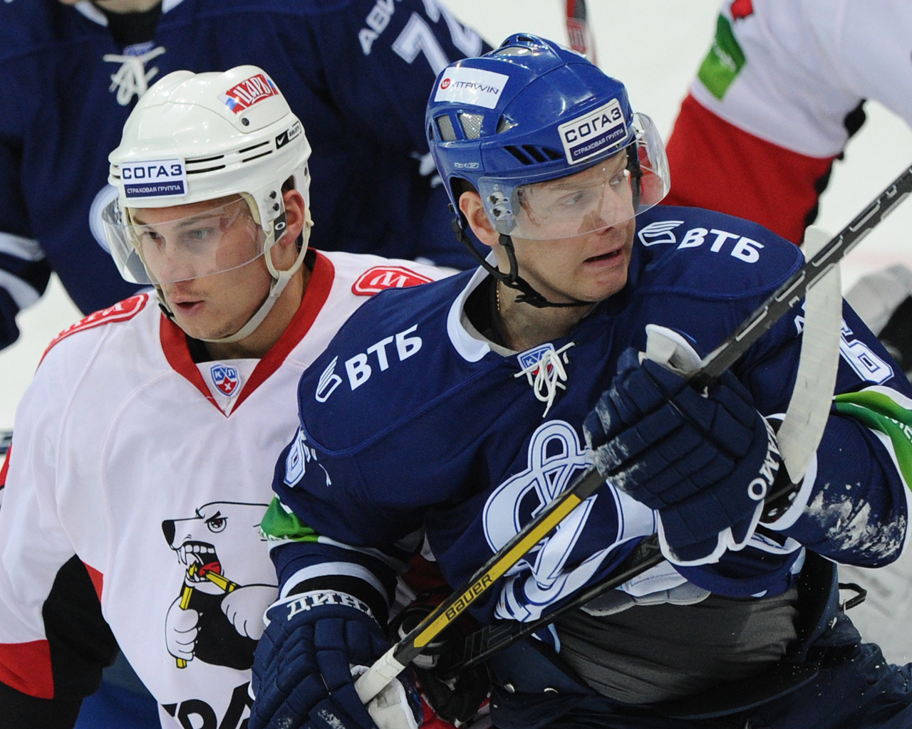 Знаменитый русский спортсмен Николай Жердев