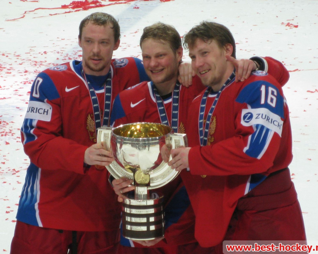 Славный Олег Твердовский