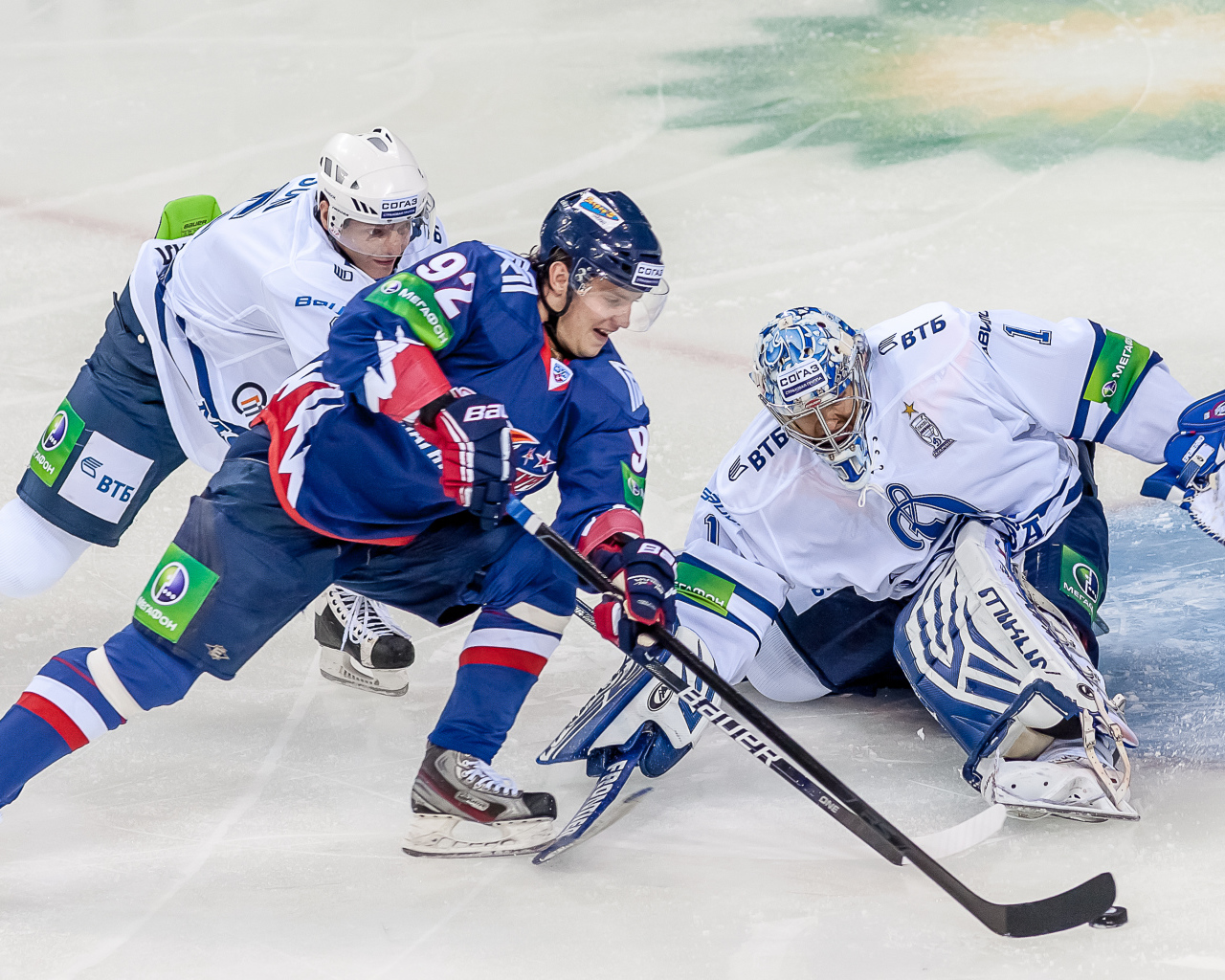 Популярный человек Олег Твердовский