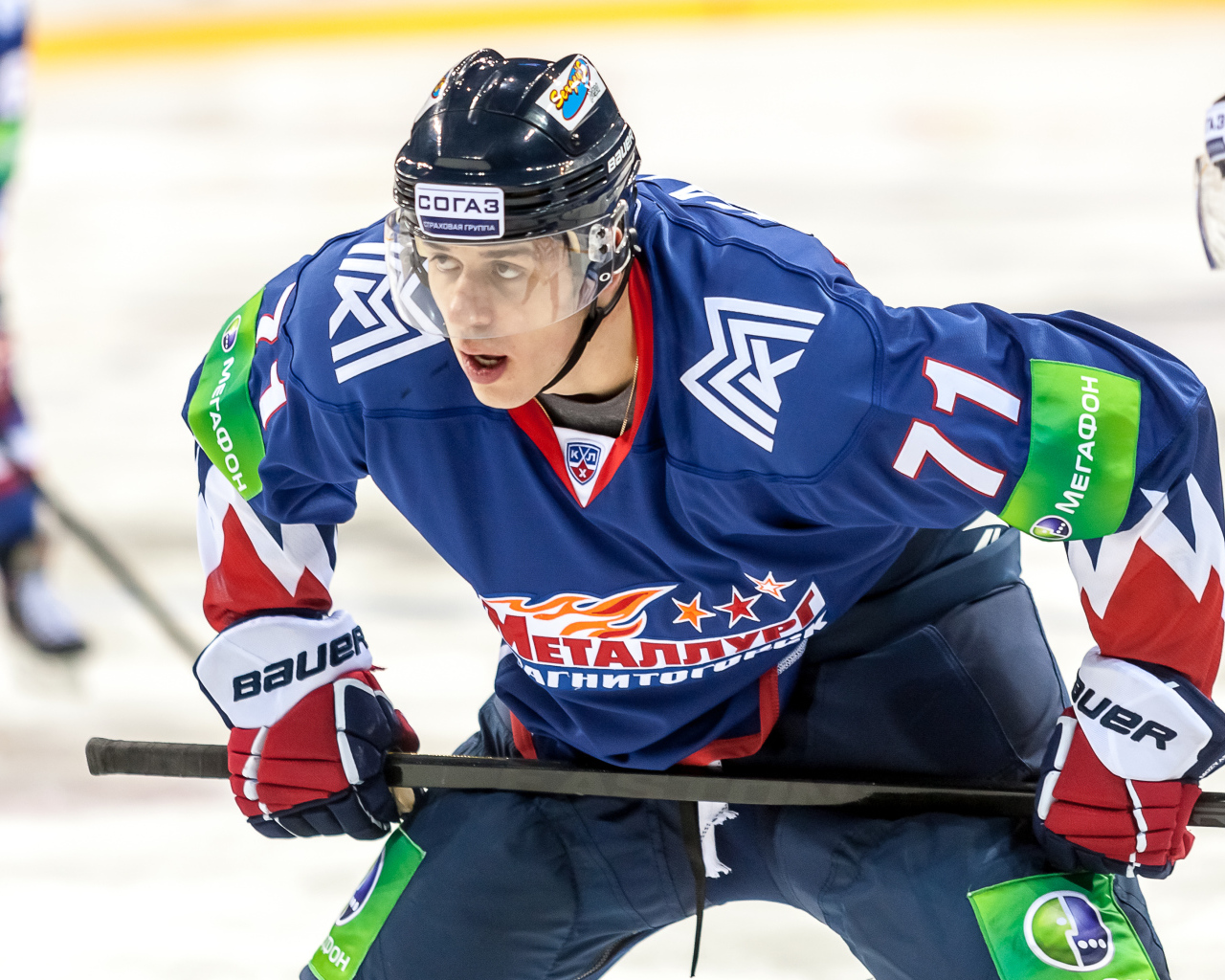 Спортсмен Олег Твердовский