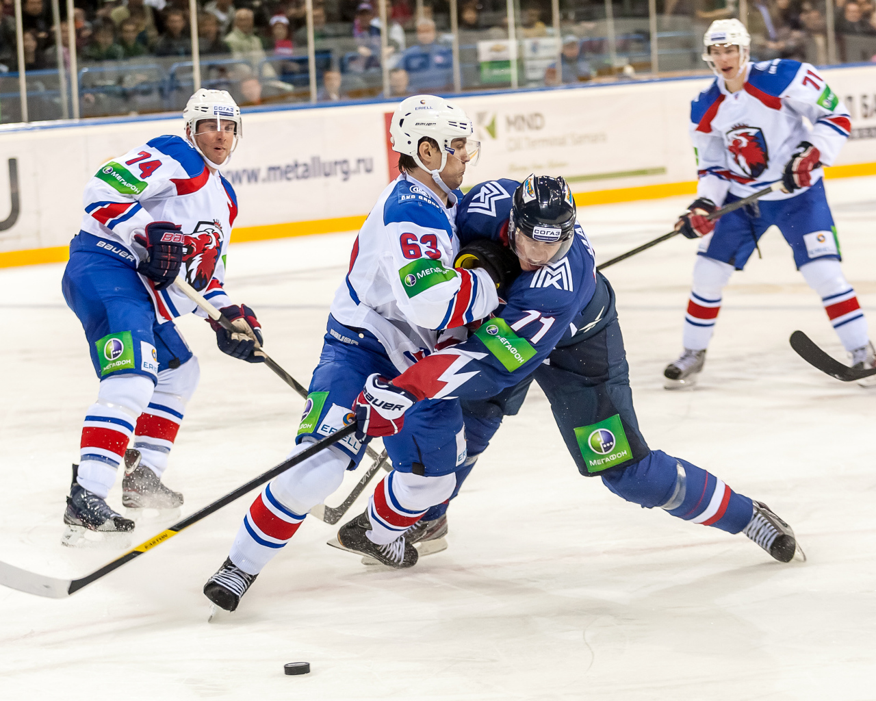 Славный спортсмен Олег Твердовский