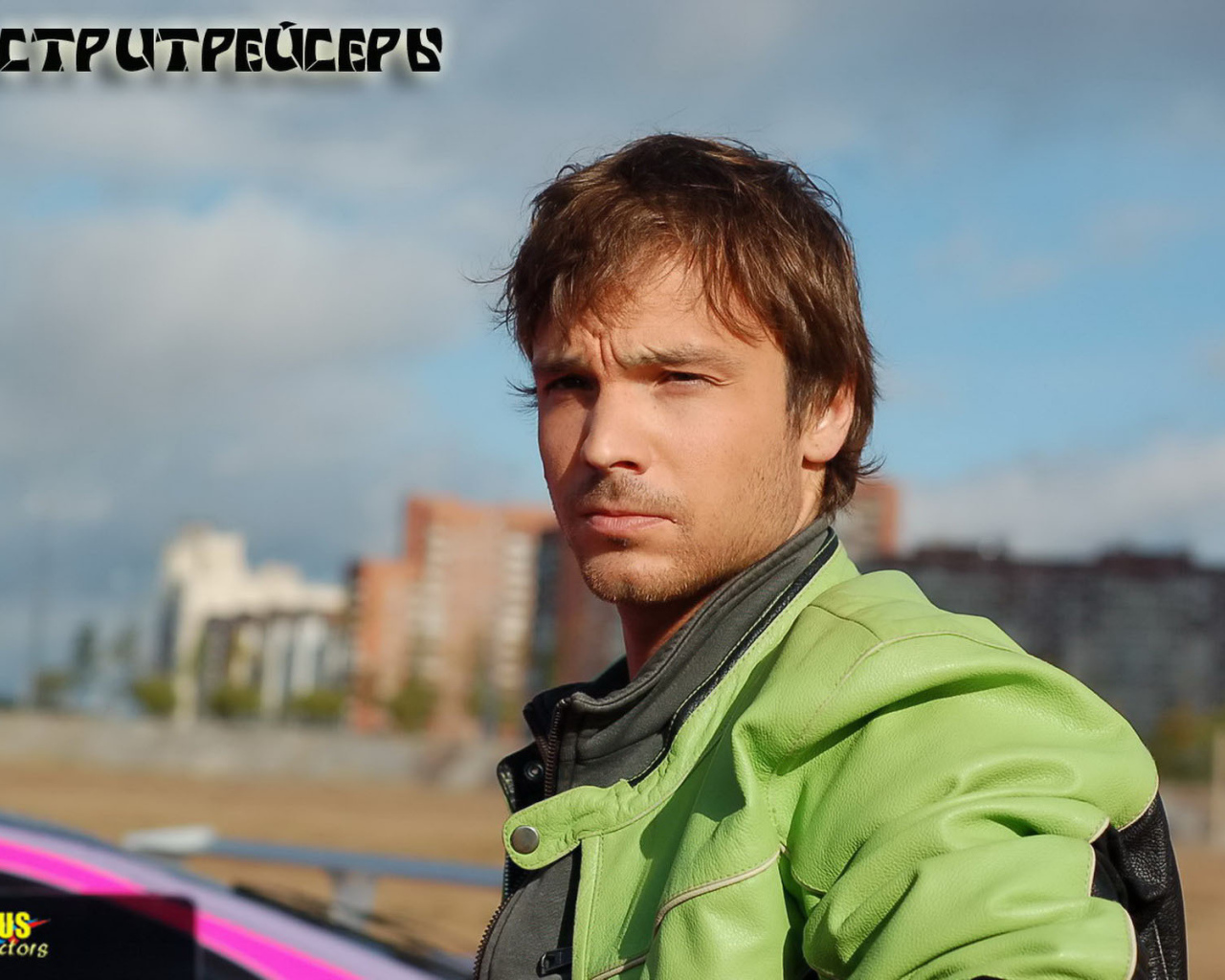 Киноактер Алексей Чадов