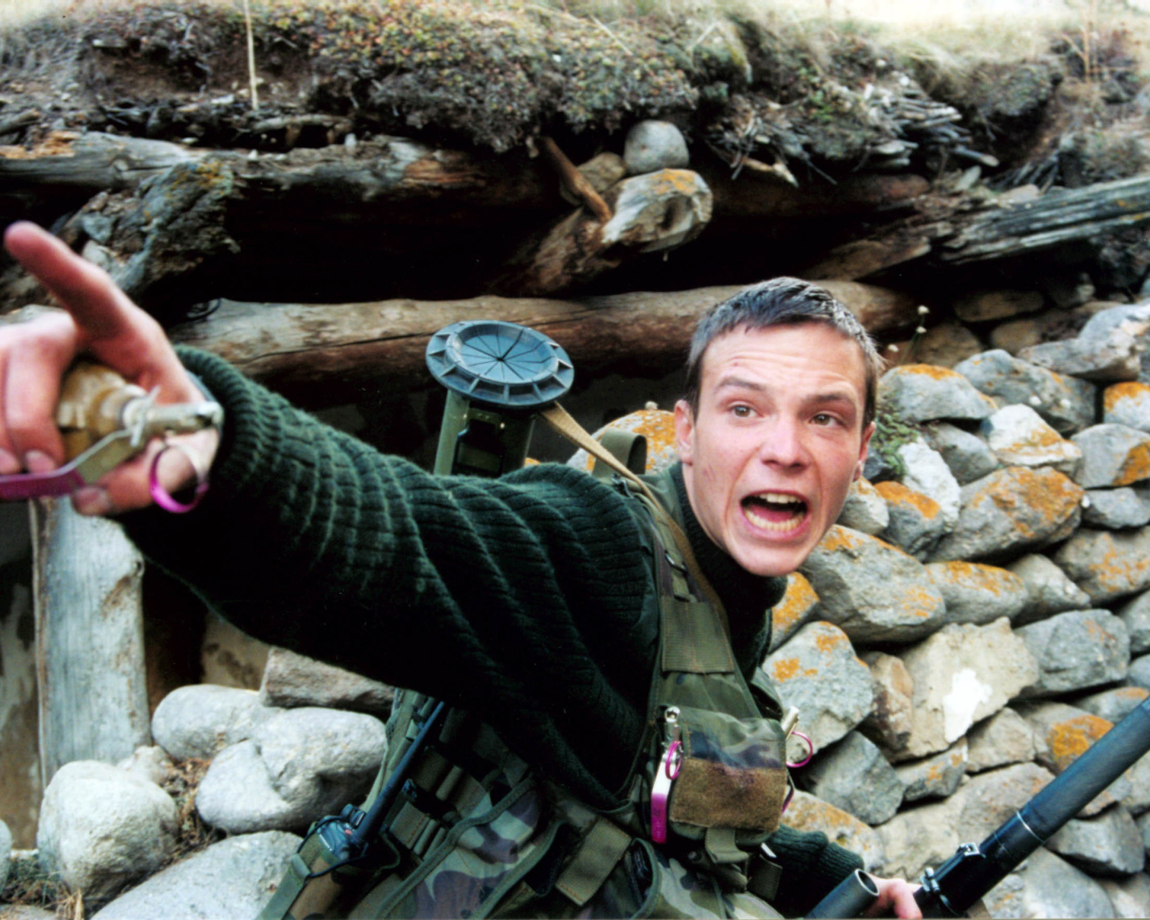 Популярный киноактер Алексей Чадов