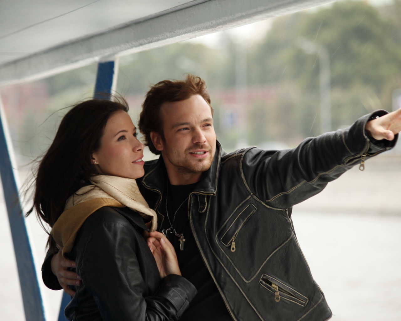 Популярная суперзвезда Алексей Чадов