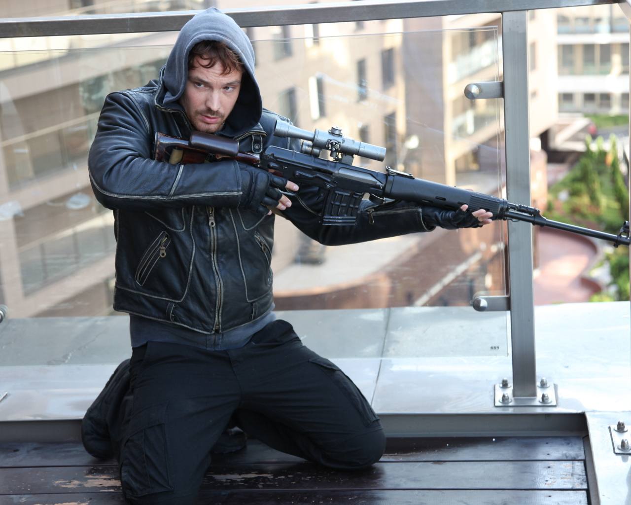 Знаменитая Кинозвезда Алексей Чадов