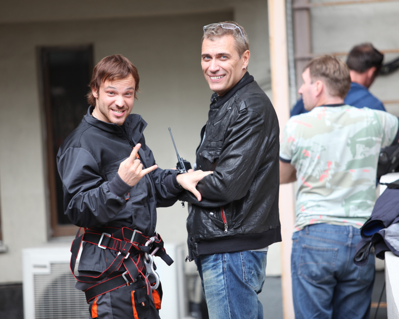 Популярная Кинозвезда Алексей Чадов