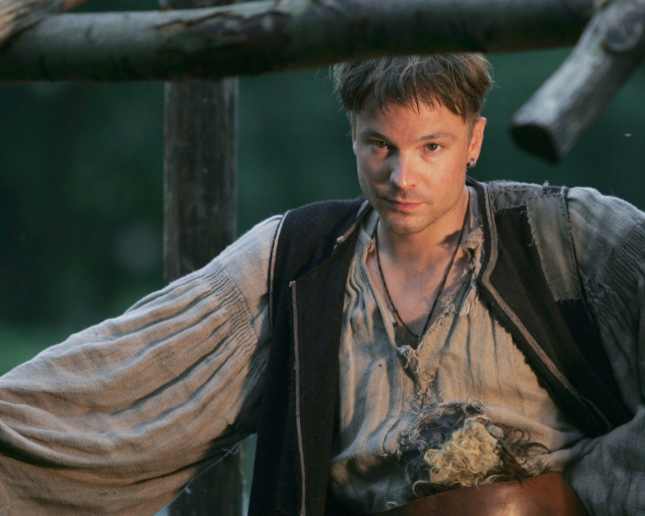 Русский актер Алексей Чадов