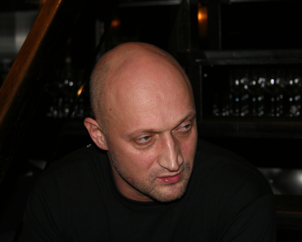 Знаменитая Гоша Куценко