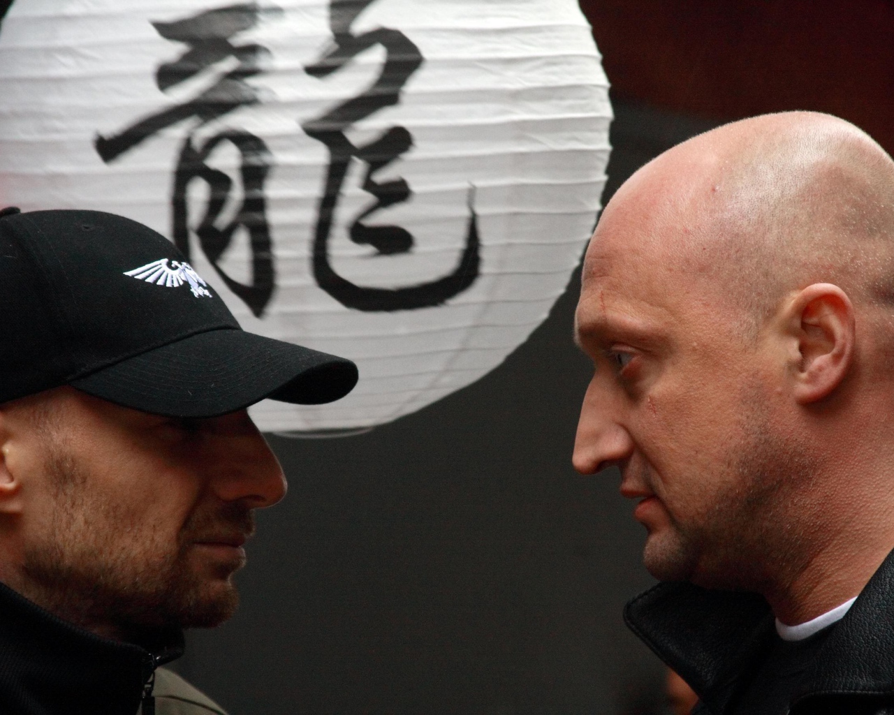 Актер Гоша Куценко