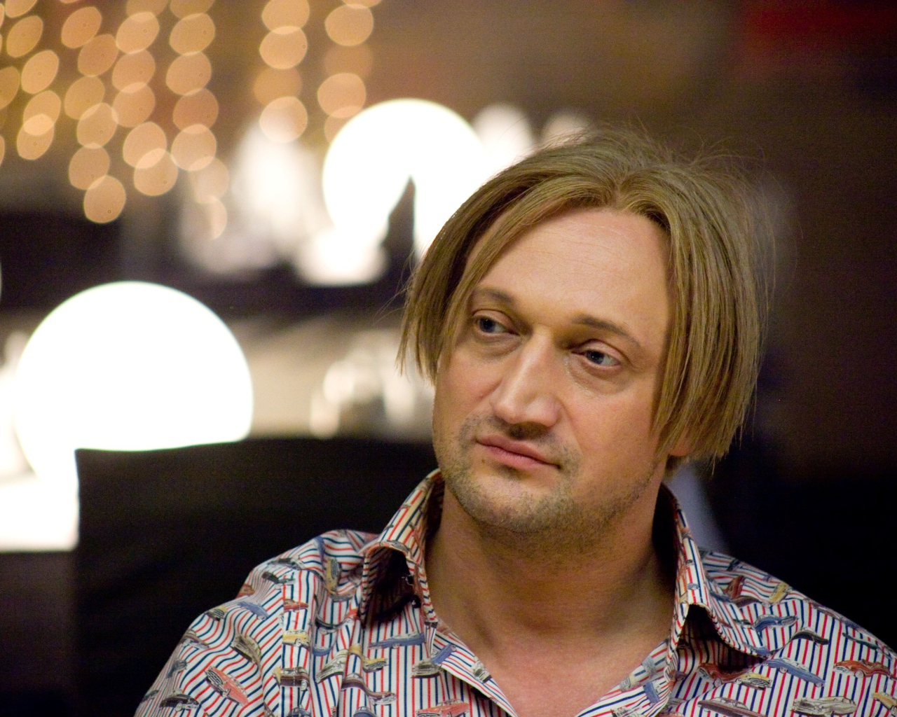 Кинозвезда Гоша Куценко