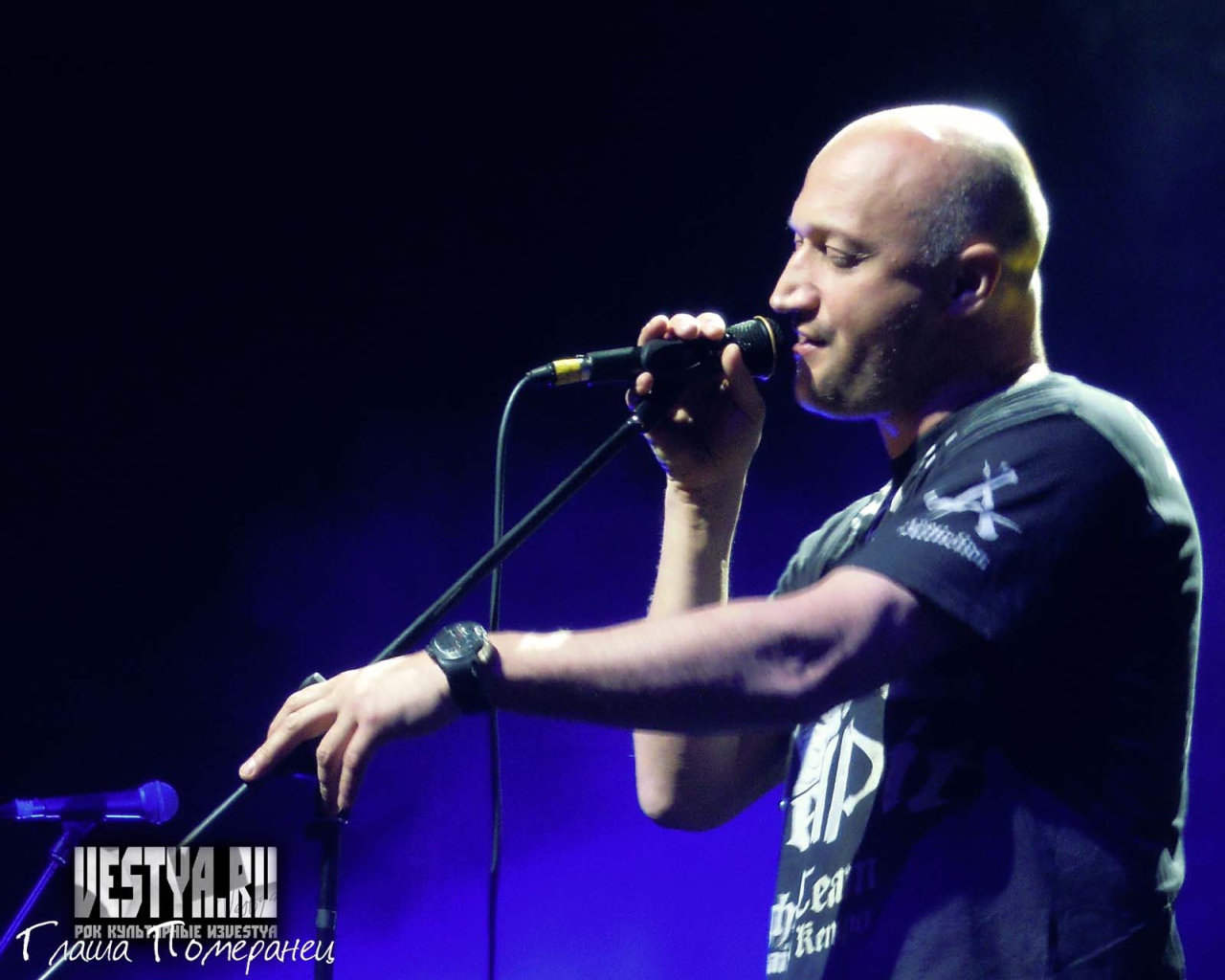 Знаменитая Кинозвезда Гоша Куценко