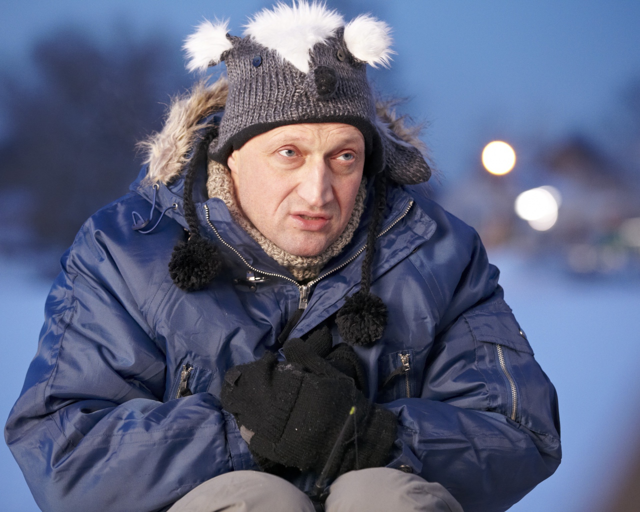 Знаменитая Суперзвезда Гоша Куценко