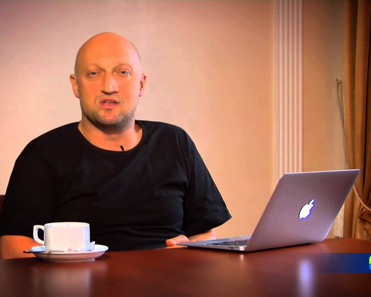 Популярная Кинозвезда Гоша Куценко