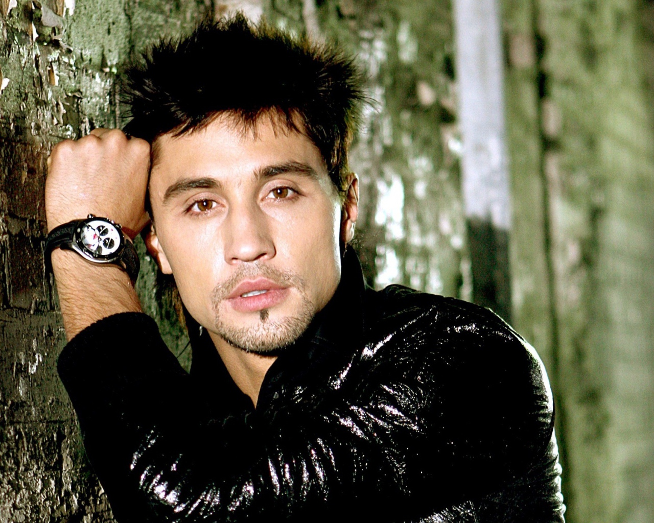 Актер Дима Билан