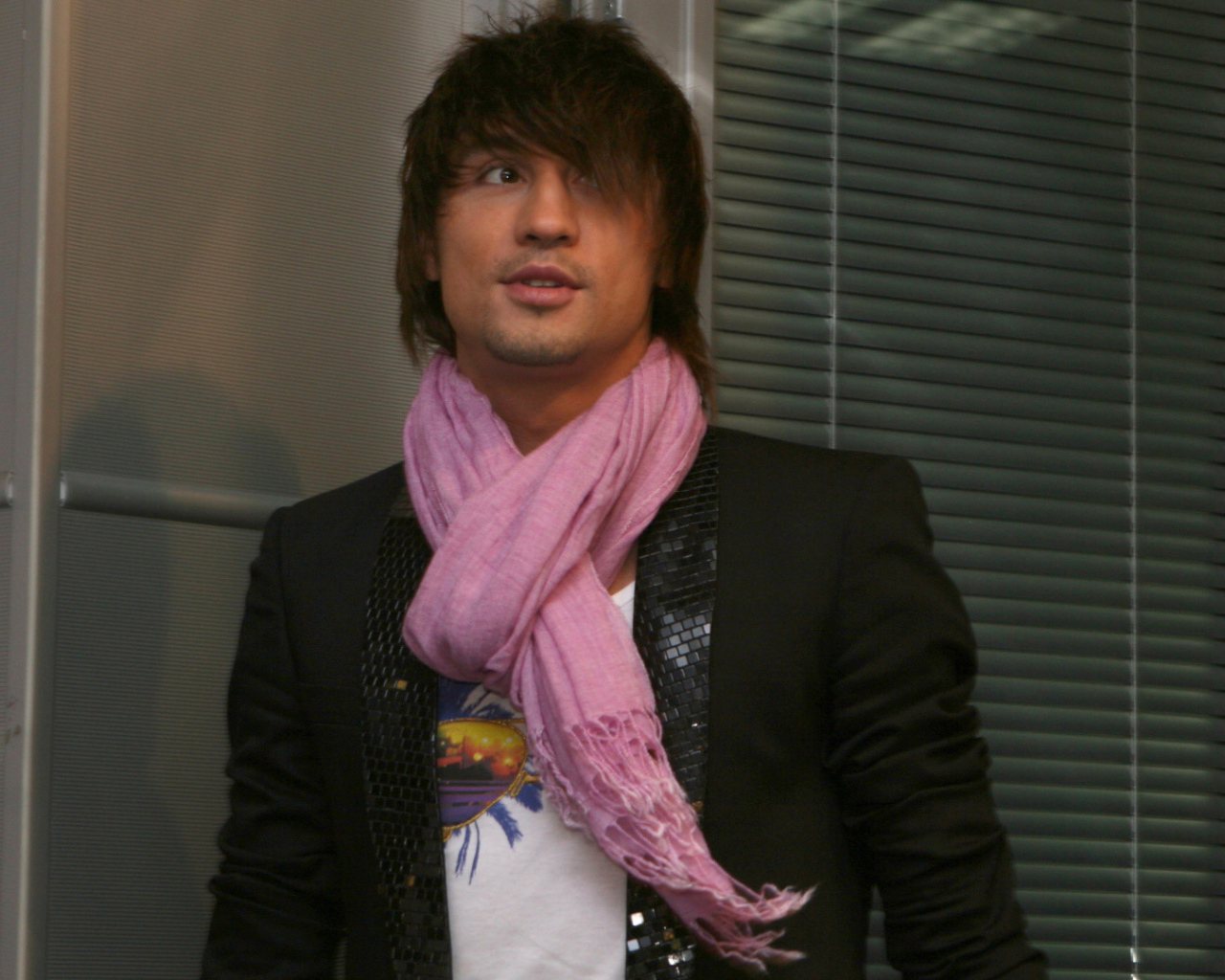 Киноактер Дима Билан