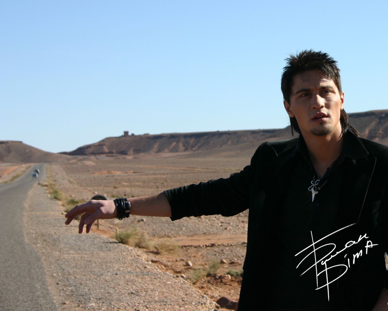 Популярная Кинозвезда Дима Билан